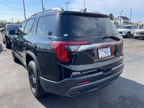 Used 2021 GMC Acadia AT4 w/ Technology Package image 5
