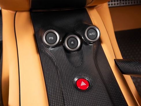Used 2011 Ferrari 599 GTO RWD image 50
