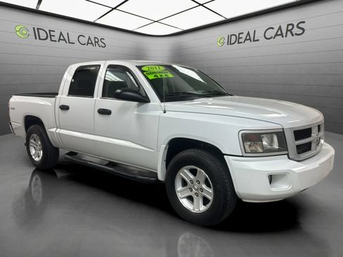Used 2011 Dodge Dakota Big Horn w/ Convenience Group AWD/4WD image 3