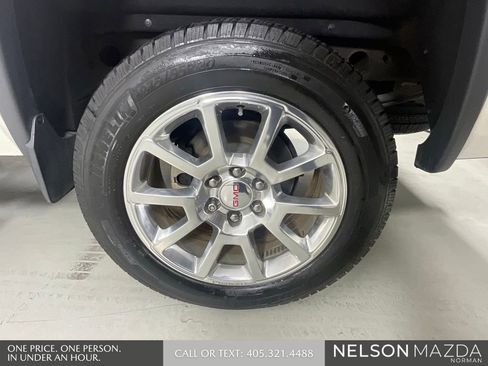 Used 2015 GMC Sierra 1500 Denali AWD/4WD image 10