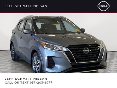 Certified 2022 Nissan Kicks SV