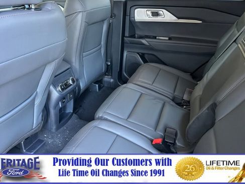 New 2026 Ford Explorer Active w/ Active Comfort Package RWD image 12