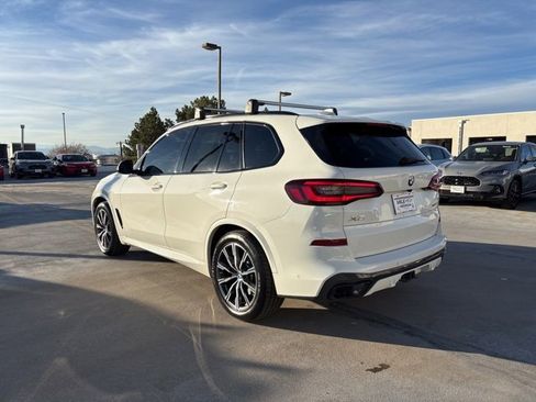 Used 2022 BMW X5 xDrive40i w/ M Sport Package image 7