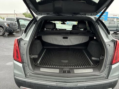 Used 2024 Cadillac XT5 Premium Luxury w/ Platinum Package AWD/4WD image 20
