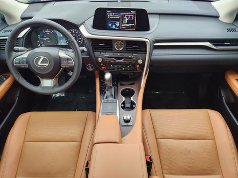 Certified 2022 Lexus RX 450h AWD w/ Premium Package image 24
