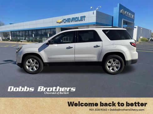 Used 2016 GMC Acadia SLE FWD image 4