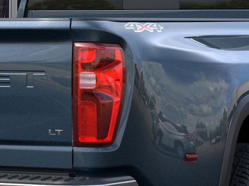 New 2026 Chevrolet Silverado 3500 LT w/ Texas Edition image 11