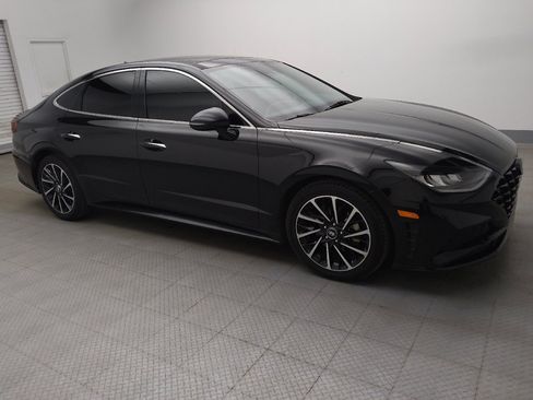 Used 2020 Hyundai Sonata SEL Plus w/ Tech Package FWD image 11