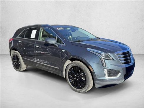 Used 2019 Cadillac XT5 Premium Luxury w/ Driver Assist Package image 3