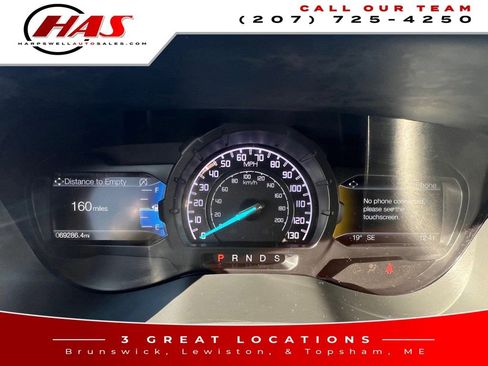 Used 2020 Ford Ranger Lariat w/ Equipment Group 501A Mid image 15