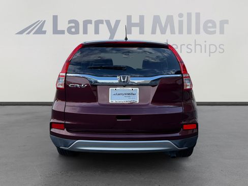 Used 2015 Honda CR-V EX image 4
