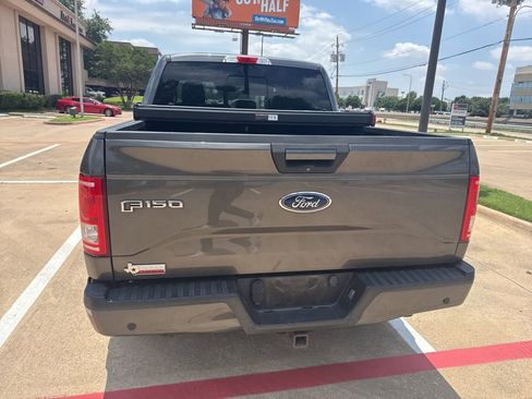 Used 2017 Ford F150 XLT w/ Equipment Group 302A Luxury RWD image 11