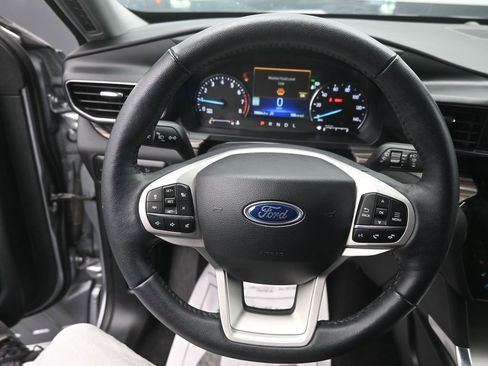 Used 2024 Ford Explorer Limited image 7