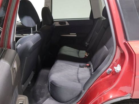 Used 2009 Subaru Forester 2.5X AWD/4WD image 16
