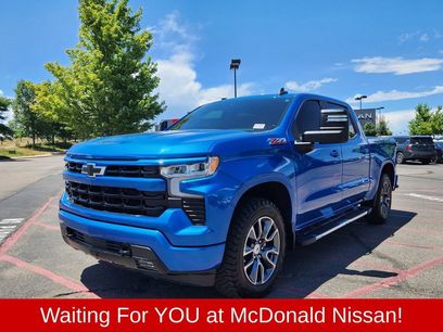 Used 2022 Chevrolet Silverado 1500 RST w/ Convenience Package II