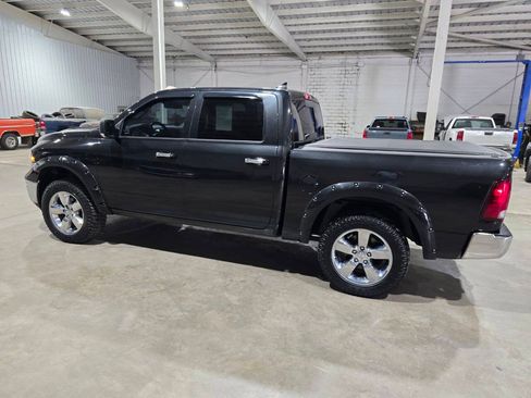 Used 2017 RAM 1500 Big Horn AWD/4WD image 7