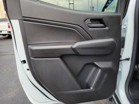 New 2026 Chevrolet Colorado Trail Boss AWD/4WD image 21