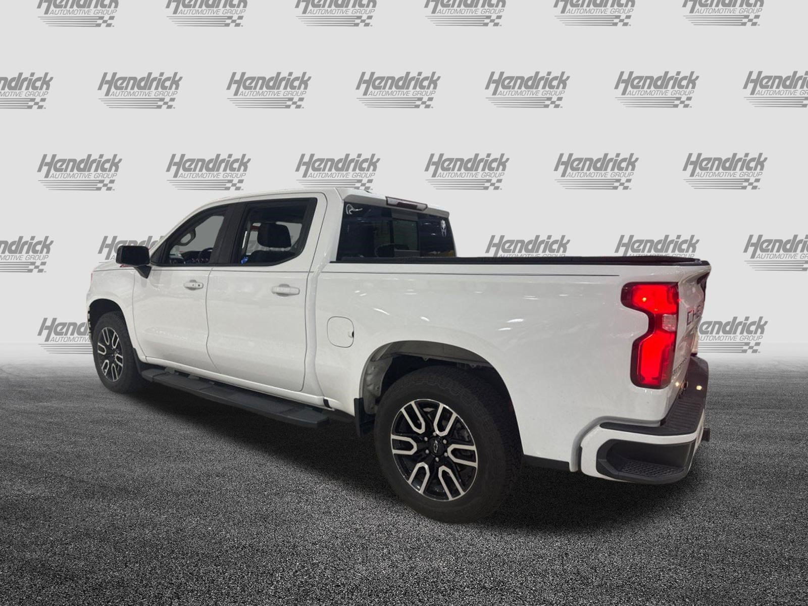 Used 2020 Chevrolet Silverado 1500 RST w/ All-Star Edition AWD/4WD image 8