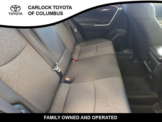 Used 2024 Toyota RAV4 XLE AWD/4WD image 17