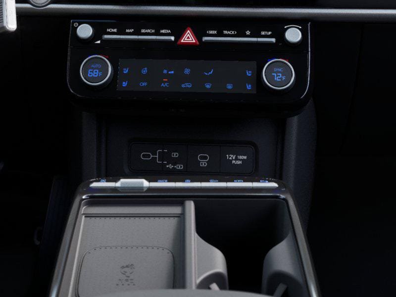 New 2026 Hyundai Tucson Limited AWD/4WD image 16