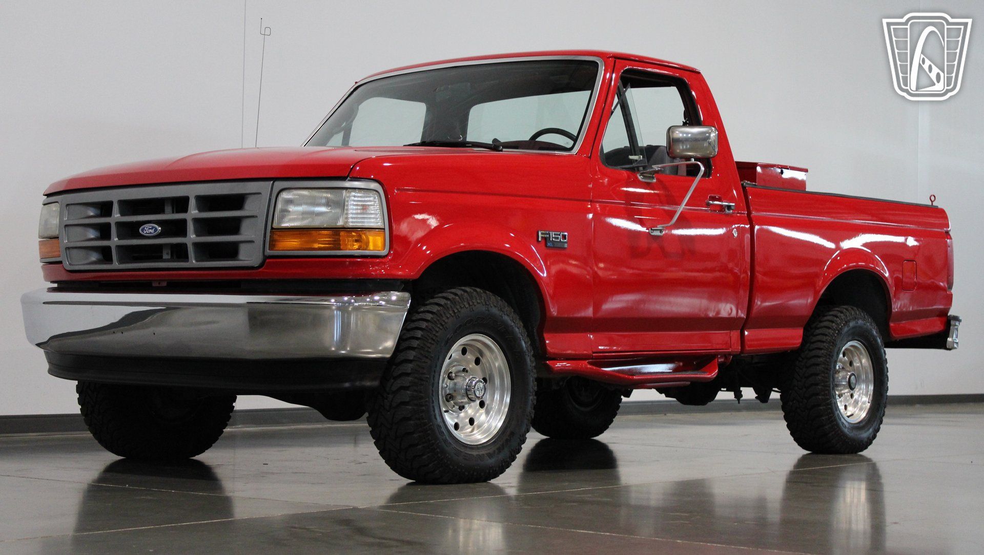 Used 1995 Ford F150 4x4 Regular Cab image 37