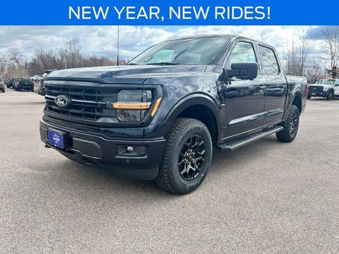 New 2026 Ford F150 XLT w/ Equipment Group 302A MID image 10