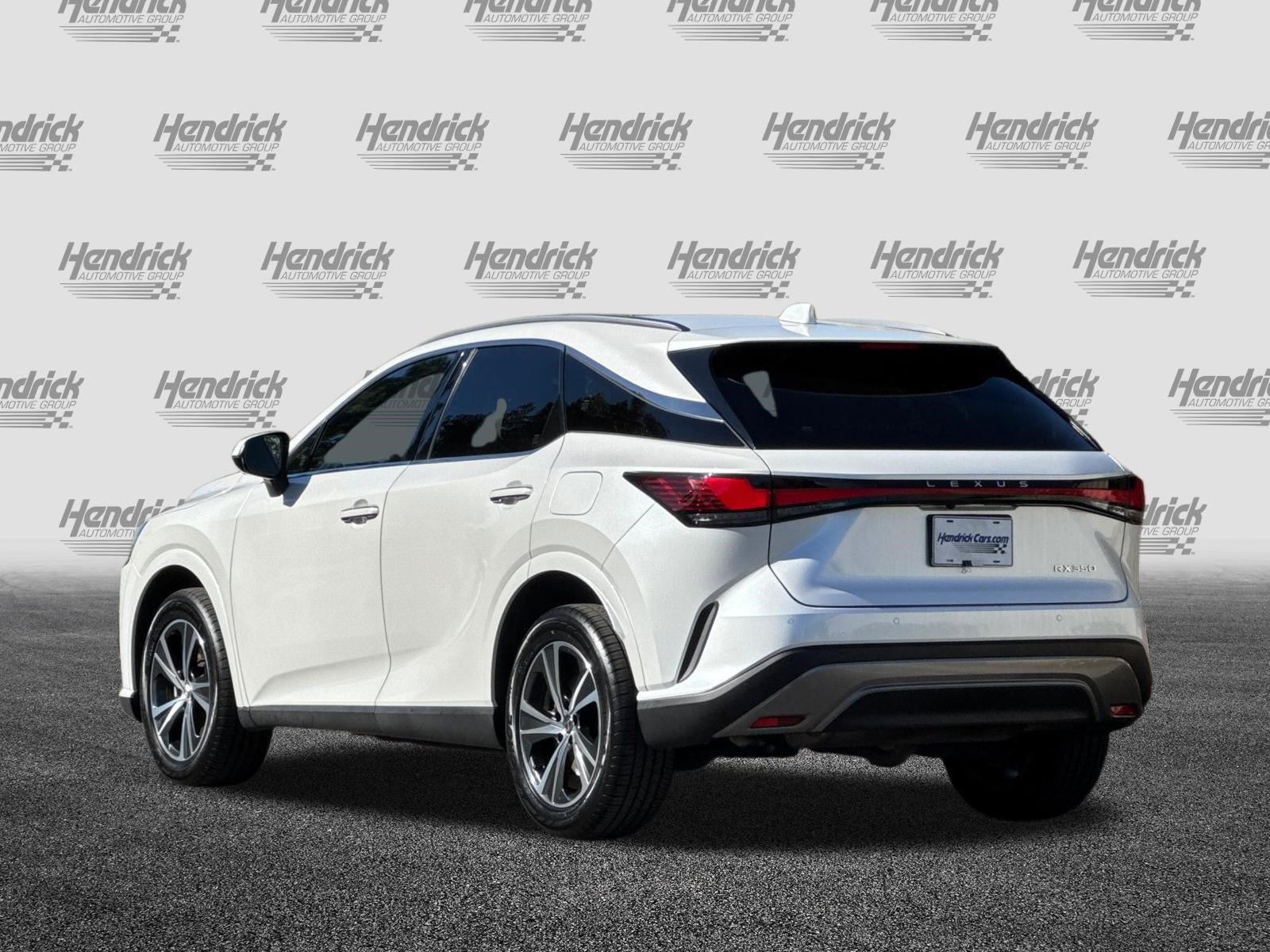 Used 2024 Lexus RX 350 Premium w/ Cold Area Package FWD image 7