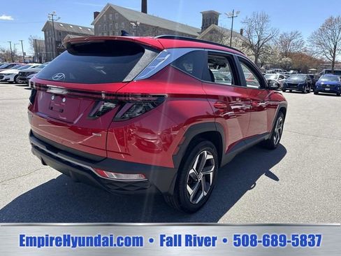 Used 2023 Hyundai Tucson SEL w/ Convenience Package AWD/4WD image 9