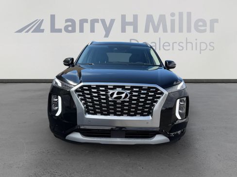 Used 2022 Hyundai Palisade Limited FWD image 8
