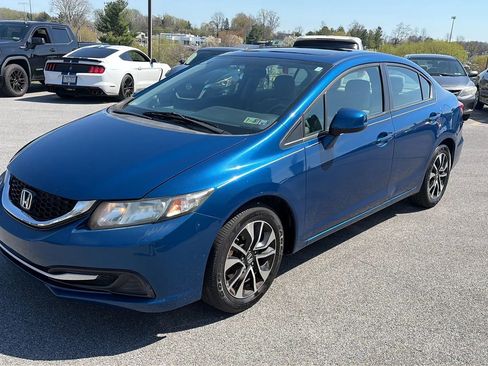Used 2013 Honda Civic EX image 15