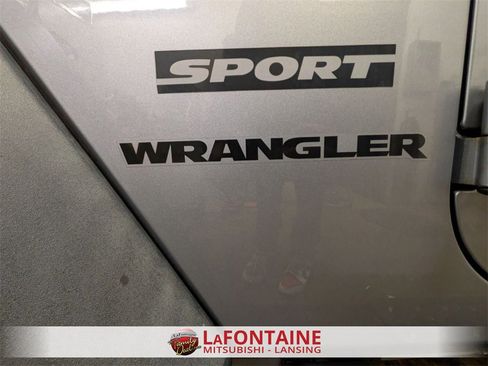 Used 2015 Jeep Wrangler Sport w/ Quick Order Package 24S image 10