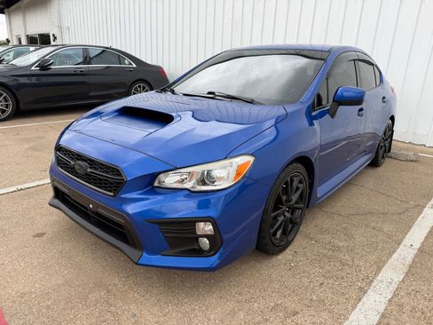 Used 2021 Subaru WRX Premium image 1