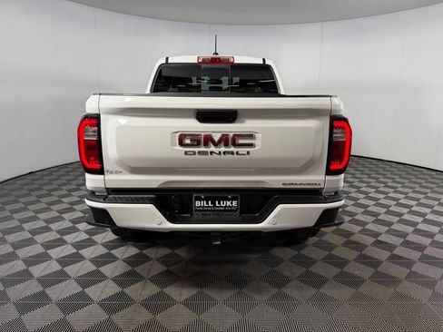Used 2024 GMC Canyon Denali AWD/4WD image 7