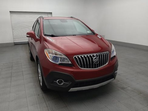 Used 2016 Buick Encore Leather AWD/4WD image 14