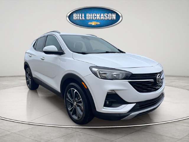 Used 2022 Buick Encore GX Select FWD image 1