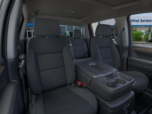 New 2026 Chevrolet Silverado 1500 RST w/ RST Select Package image 16