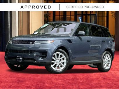Used 2023 Land Rover Range Rover Sport SE
