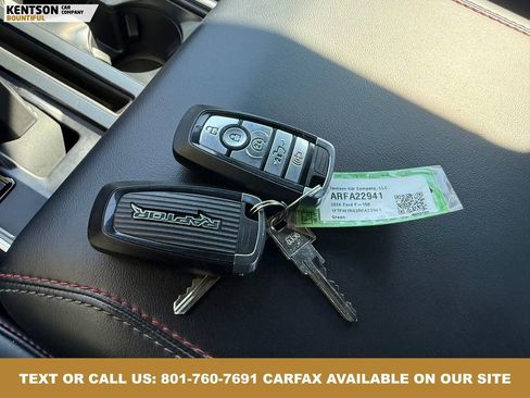 Used 2024 Ford F150 Raptor image 46