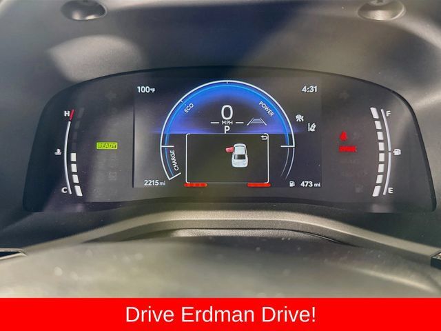 Used 2026 Toyota Camry LE FWD image 17