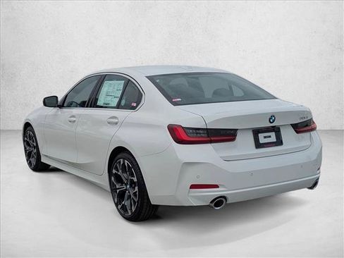 New 2026 BMW 330i Sedan image 9