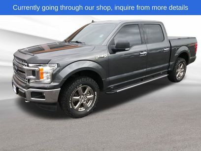 Certified 2020 Ford F150 XLT w/ Equipment Group 302A Luxury