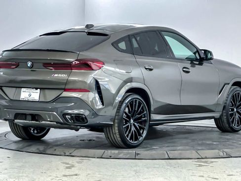 New 2026 BMW X6 M60i image 2
