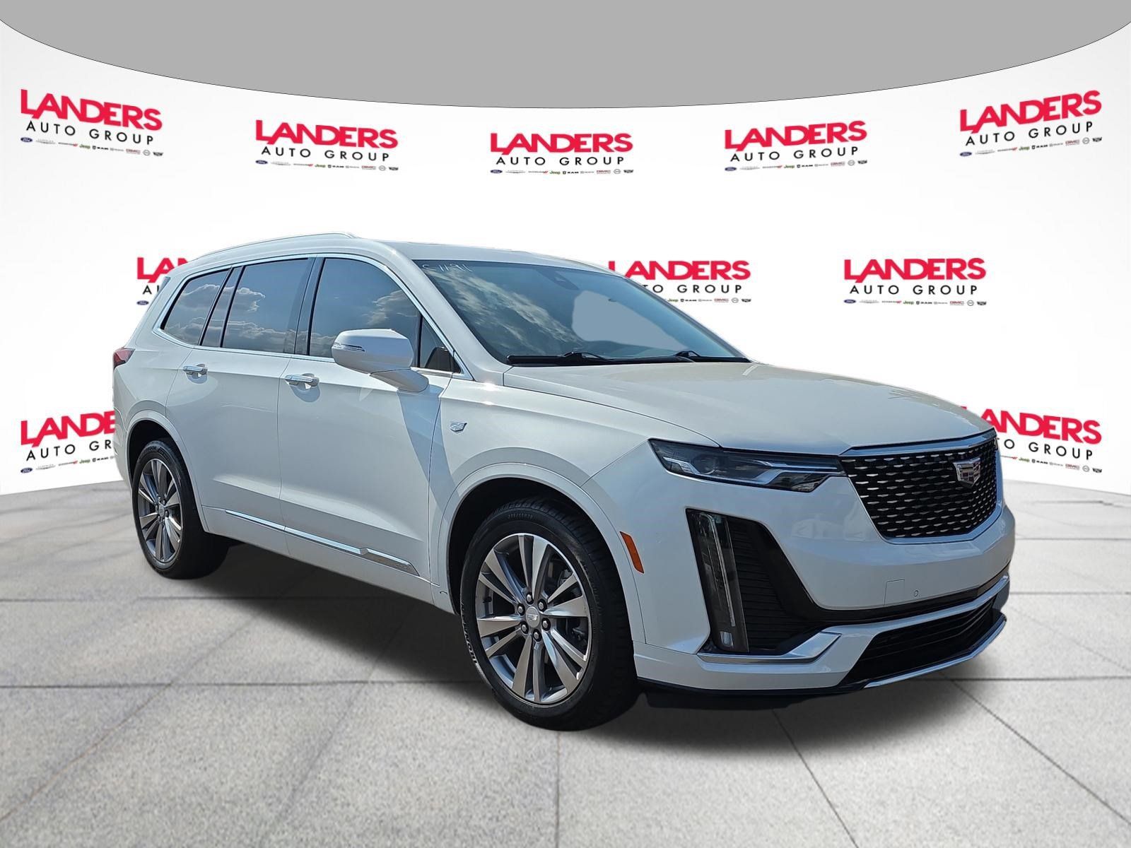 Used 2023 Cadillac XT6 Premium Luxury FWD image 1