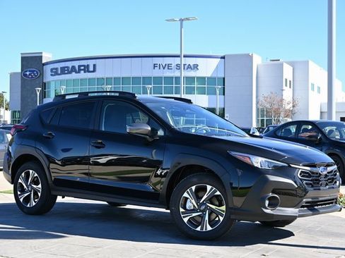 New 2026 Subaru Crosstrek 2.5i Premium image 1