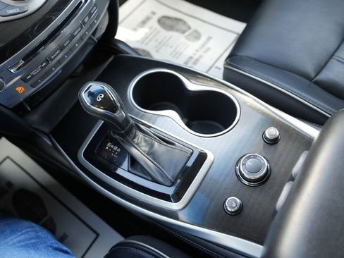 Used 2017 INFINITI QX60 AWD w/ Premium Plus Package image 29