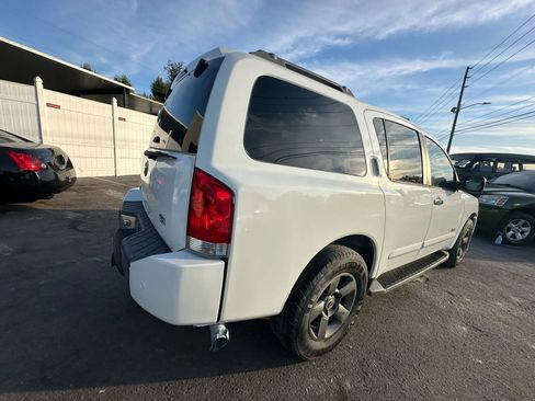 Used 2005 Nissan Armada SE image 3