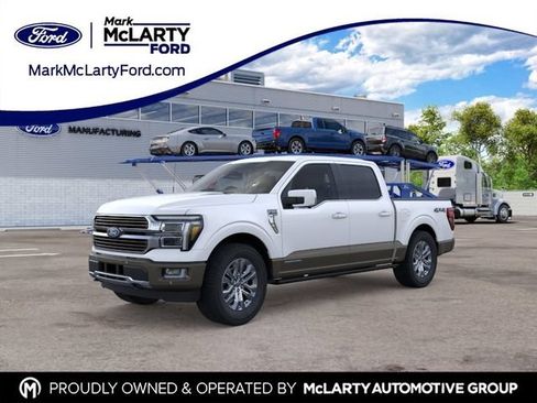 New 2026 Ford F150 King Ranch w/ Equipment Group 601A High AWD/4WD image 1