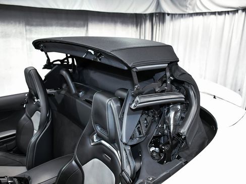 Used 2018 Mercedes-Benz AMG GT Roadster image 85