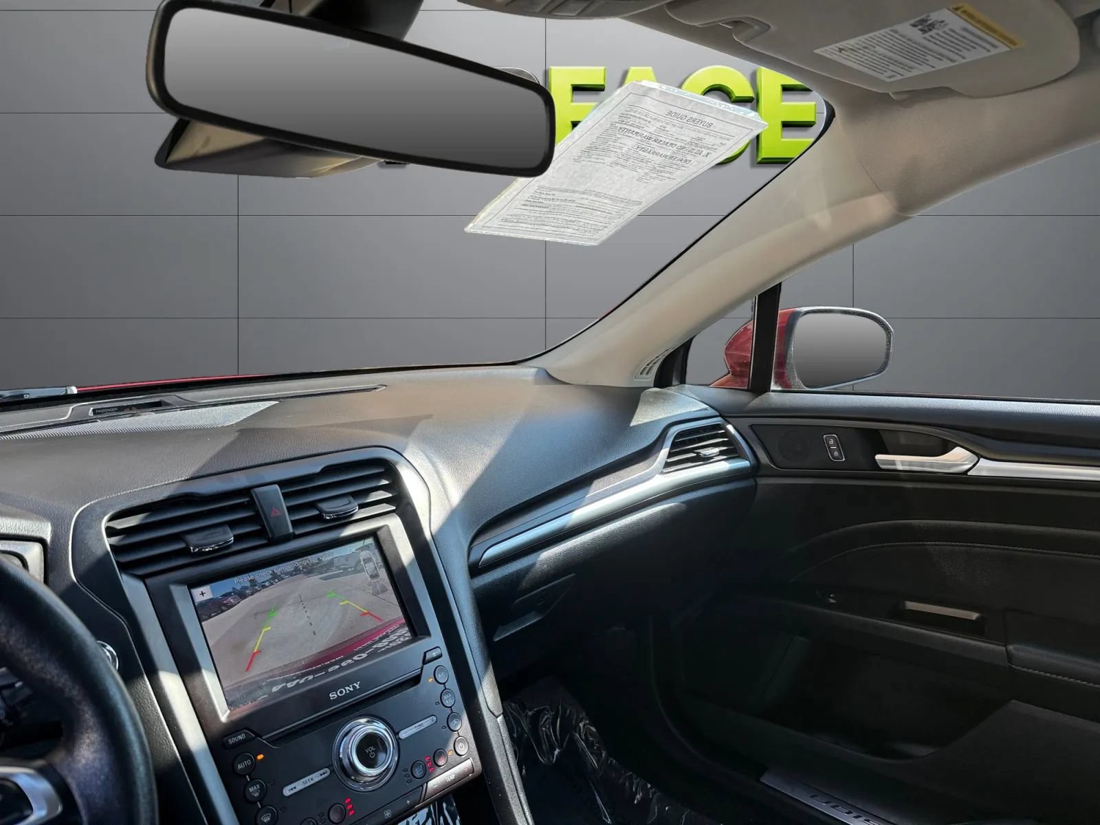 Used 2019 Ford Fusion Titanium FWD image 37