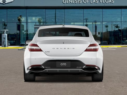 New 2026 Genesis G70 2.5T Prestige RWD image 9